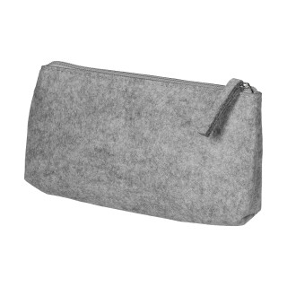 Etui "Filz", grau