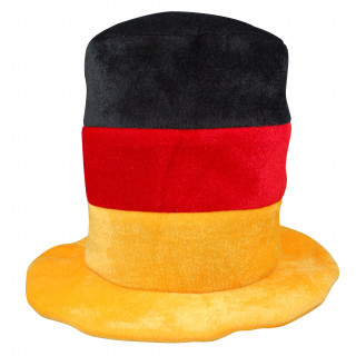 Fanhut "Deutschland", deutschland-farben
