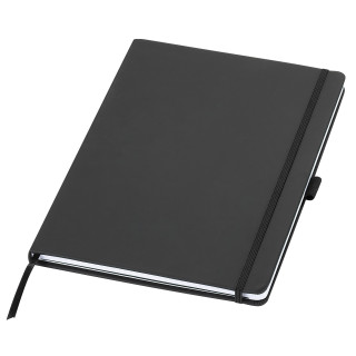 Notizbuch "Agenda" A4, schwarz