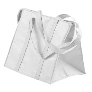 Kühltasche "Non Woven", weiß