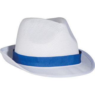 Hut Memphis, blau