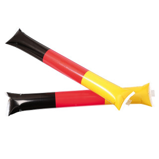 Klopfschlauch "Sticks", deutschland-farben