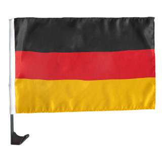 Autofahne "Nationalflagge", deutschland-farben