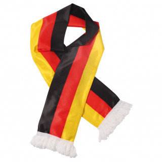 Schal "Nations Deutschland", deutschland-farben