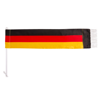 Autofahne "Scarf" Deutschland, deutschland-farben