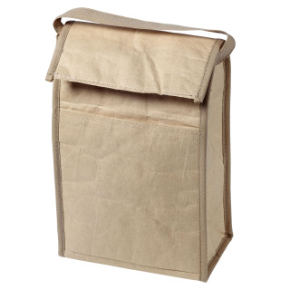 Kühltasche "Paper", groß, natur