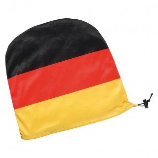 Kopfstützenüberzüge "Nations", deutschland-farben