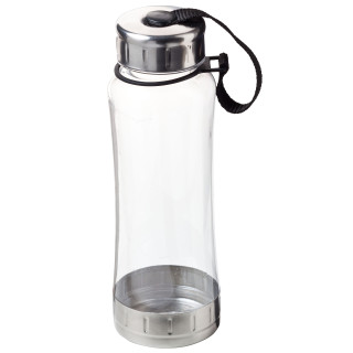 Trinkflasche "Austin", transparent