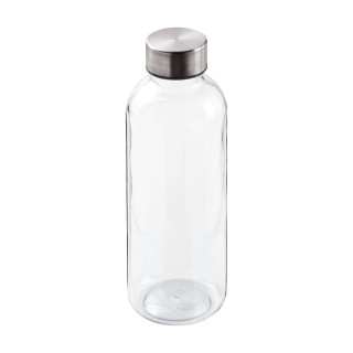 Trinkflasche "Atlanta", transparent
