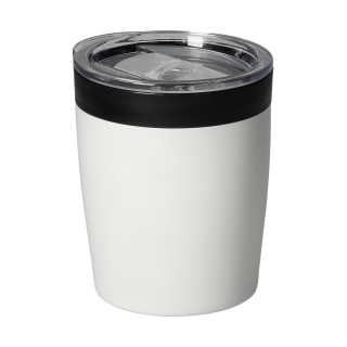 Kaffeebecher "Medano", weiß