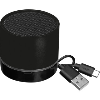 Bluetooth Lautsprecher Taifun, schwarz