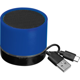 Bluetooth Lautsprecher Taifun, blau