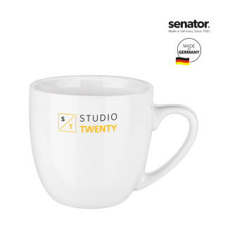 senator Appeal Becher, weiß