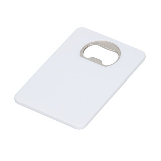 Untersetzer "Card", weiß