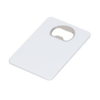 Untersetzer "Card", weiß