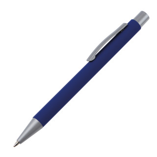Metall Kugelschreiber Abu Dhabi, blau
