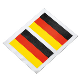 Tattoo "Nations", 2er Set