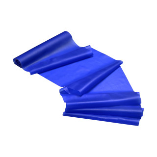 Gymnastikband "Bodywork", stark, blau