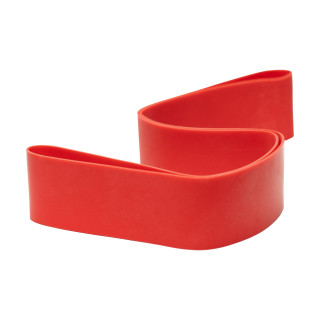 Rubberband "Loop", mittel, rot