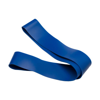 Rubberband "Loop", stark, blau