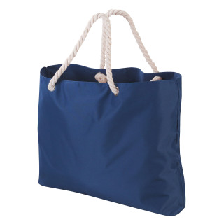 Strandtasche "Miami Beach" groß, blau