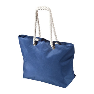 Strandtasche "Miami Beach" mittel, blau