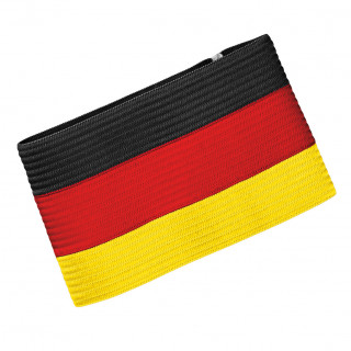 Spielführerbinde "Nations - Deutschland", deutschland-farben