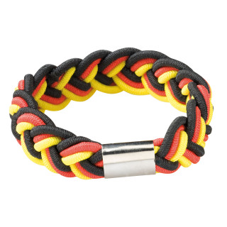 Fanband "Nations", deutschland-farben