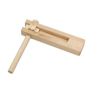 Ratsche "Timber", natur