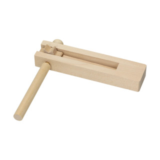 Ratsche "Timber", natur