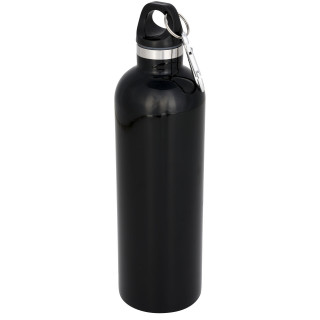 Atlantic 530 ml Vakuum Isolierflasche, schwarz