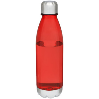 Cove 685 ml Sportflasche, transparent rot
