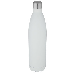 Cove 1 L vakuumisolierte Edelstahlflasche, weiss