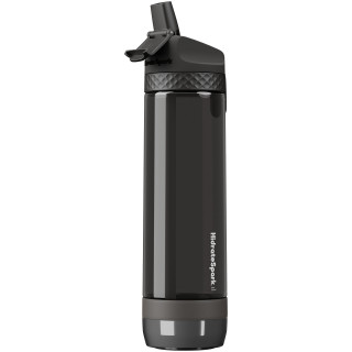 HidrateSpark® PRO Lite 710 ml Tritan™ Smart Wasserflasche, schwarz