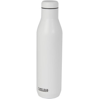 CamelBak® Horizon vakuumisolierte Wasser-/Weinflasche, 750 ml, weiss