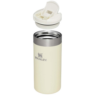 Stanley 350 ml AeroLight™ Transit Thermobecher , creme