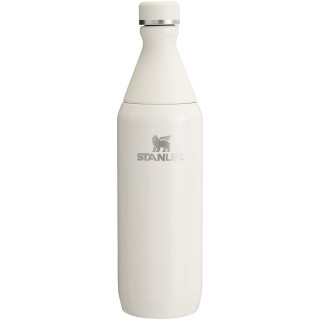 Stanley 600 ml All Day Slim Flasche, creme