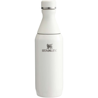 Stanley 350 ml All Day Slim Flasche, creme