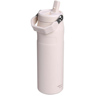Stanley IceFlow™ 2.0 700 ml Flasche mit Flip-Trinkhalm, hellrosa