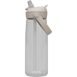Camelbak® Thrive Flip 750 ml Tritan Renew Trinkflasche mit Flip Strohhalm, transparent