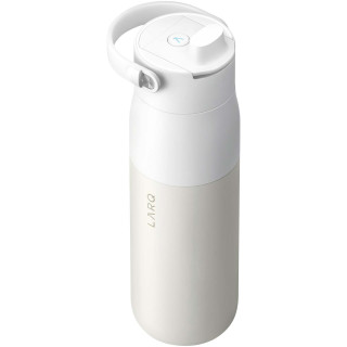 LARQ PureVisTM 2.0 680 ml Flasche, weiß