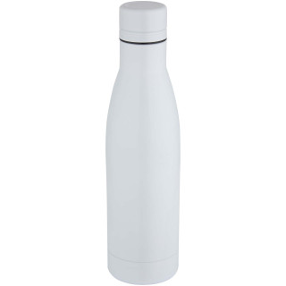 Vasa 500 ml Sublimation Edelstahl Trinkflasche, weiß