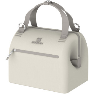 Stanley The All-Day Julienne Mini-Kühltasche für 10 Dosen aus recyceltem Material, creme
