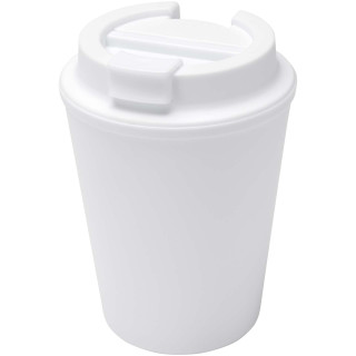 Newport 300 ml doppelwandiger Isolierbecher, weiß