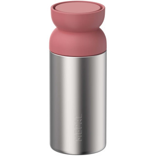Mepal Ellipse 350 ml Thermobecher, rosa