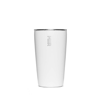 MiiR 354 ml Vakuumisolierter Edelstahlbecher, weiß