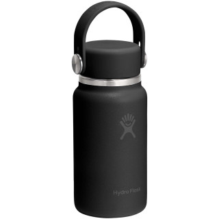 Hydro Flask Micro Hydro™ 200 ml Mini Thermobecher, schwarz