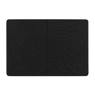 CreativDesign® Ausweistasche "2-fach" Arizonafolie, schwarz