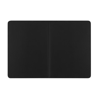 CreativDesign® Ausweistasche "2-fach" Konstantfolie, schwarz