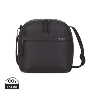 Renew AWARE™ rPET Lunch-Cooler, schwarz